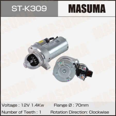 Starter, ST-K309