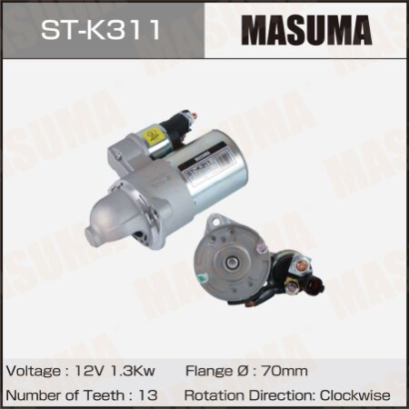 Starter, ST-K311