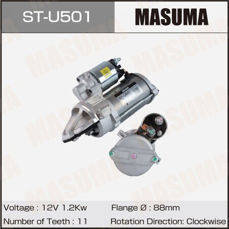 Starter, ST-U501