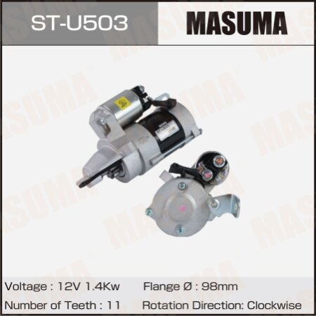 Starter, ST-U503