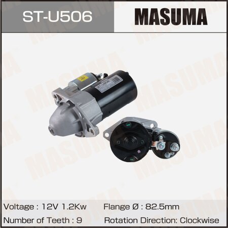 Starter, ST-U506