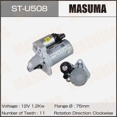 Starter, ST-U508