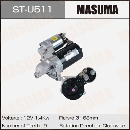 Starter, ST-U511