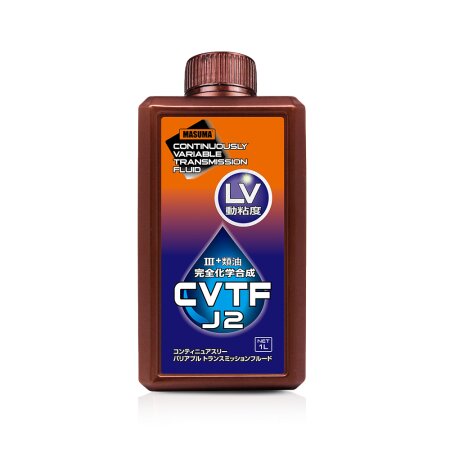 Transmission oil MASUMA CVTF J2  1L, T-202E