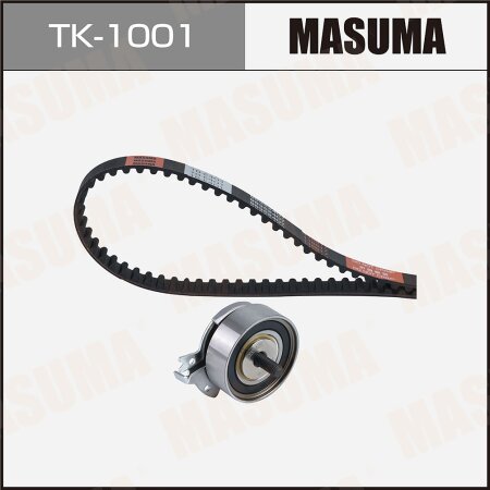 Timing belt kit Masuma, TK-1001