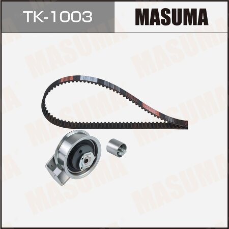 Timing belt kit Masuma, TK-1003