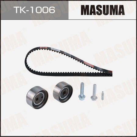 Timing belt kit Masuma, TK-1006