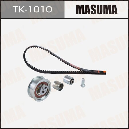 Timing belt kit Masuma, TK-1010