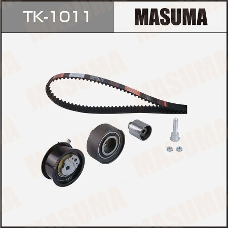 Timing belt kit Masuma, TK-1011