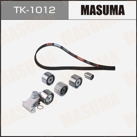 Timing belt kit Masuma, TK-1012