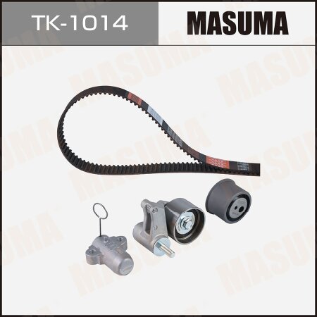 Timing belt kit Masuma, TK-1014