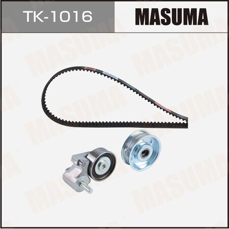 Timing belt kit Masuma, TK-1016