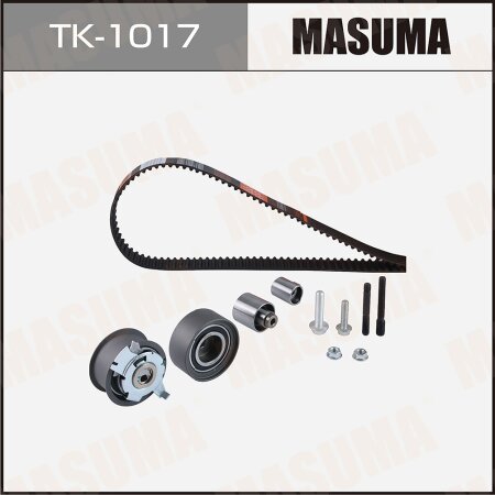 Timing belt kit Masuma, TK-1017