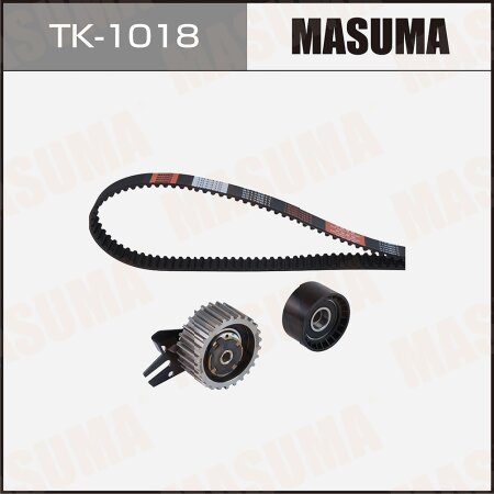 Timing belt kit Masuma, TK-1018