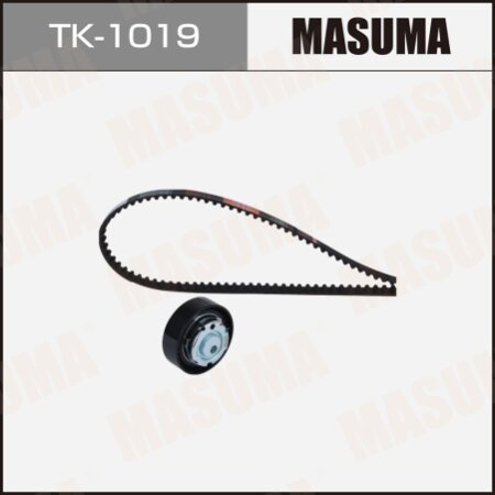 Timing belt kit Masuma, TK-1019
