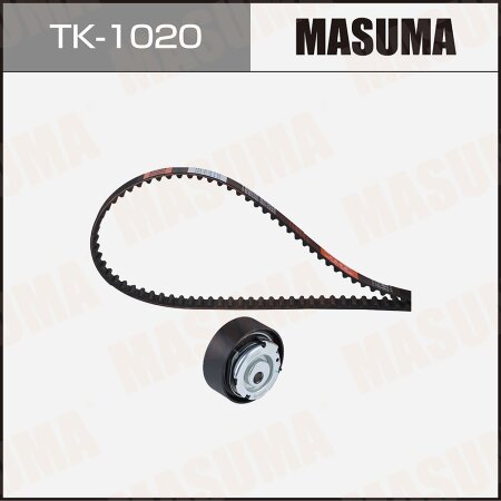 Timing belt kit Masuma, TK-1020