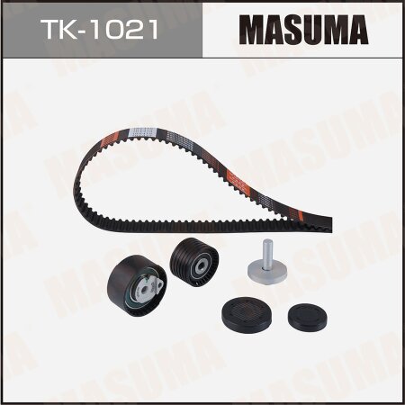 Timing belt kit Masuma, TK-1021
