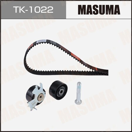 Timing belt kit Masuma, TK-1022