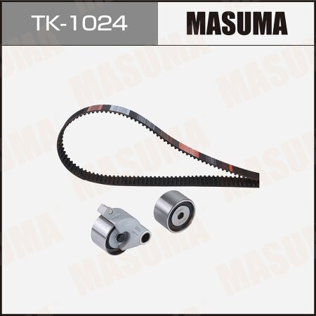 Timing belt kit Masuma, TK-1024