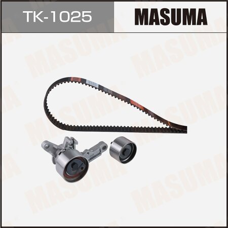 Timing belt kit Masuma, TK-1025