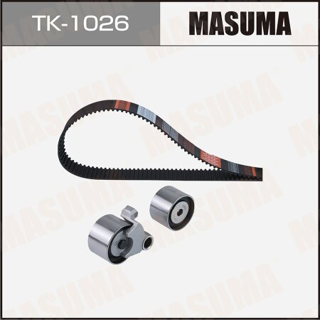 Timing belt kit Masuma, TK-1026