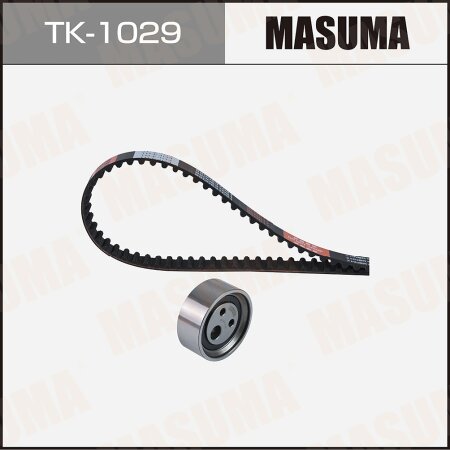 Timing belt kit Masuma, TK-1029