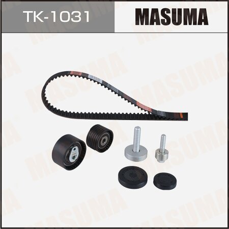 Timing belt kit Masuma, TK-1031
