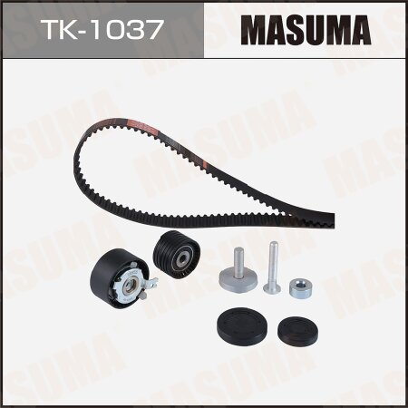 Timing belt kit Masuma, TK-1037
