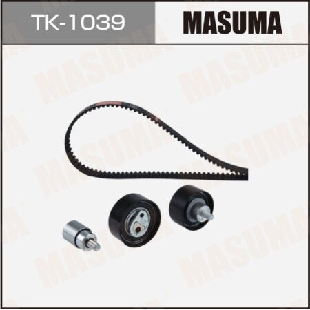 Timing belt kit Masuma, TK-1039