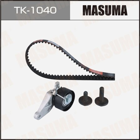 Timing belt kit Masuma, TK-1040