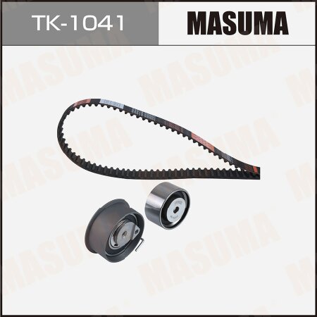 Timing belt kit Masuma, TK-1041