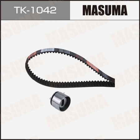 Timing belt kit Masuma, TK-1042