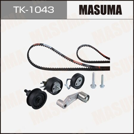 Timing belt kit Masuma, TK-1043