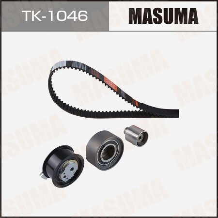 Timing belt kit Masuma, TK-1046