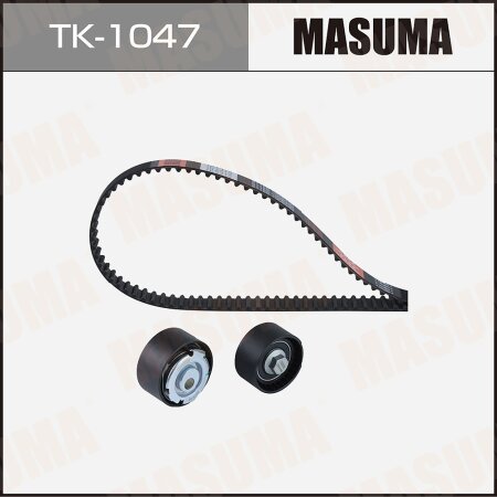 Timing belt kit Masuma, TK-1047