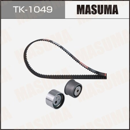 Timing belt kit Masuma, TK-1049