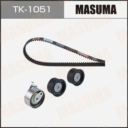 Timing belt kit Masuma, TK-1051