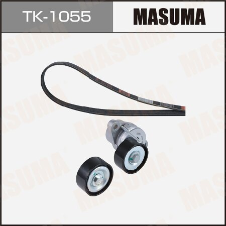 Timing belt kit Masuma, TK-1055