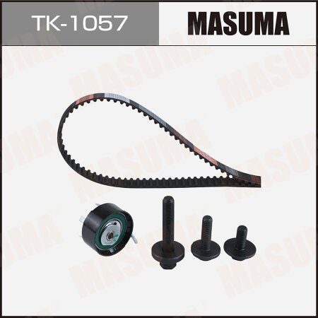 Timing belt kit Masuma, TK-1057