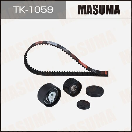 Timing belt kit Masuma, TK-1059