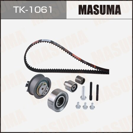Timing belt kit Masuma, TK-1061