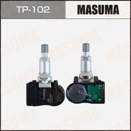 Tire pressure sensor Masuma, TP-102