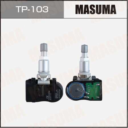 Tire pressure sensor Masuma, TP-103