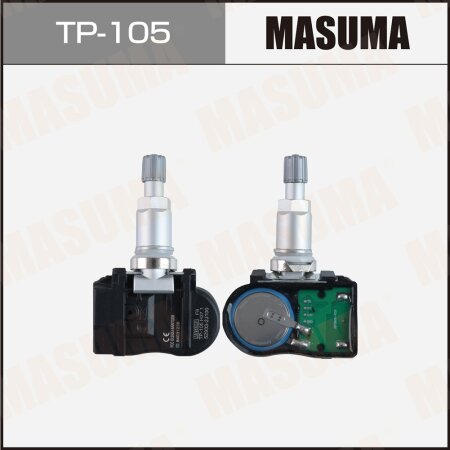 Tire pressure sensor Masuma, TP-105
