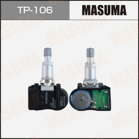 Tire pressure sensor Masuma, TP-106