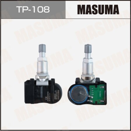 Tire pressure sensor Masuma, TP-108