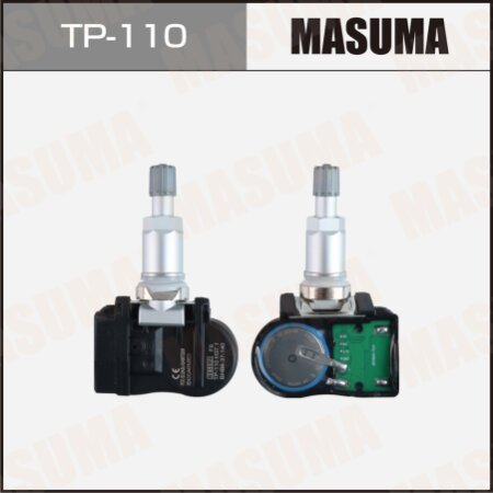 Tire pressure sensor Masuma, TP-110