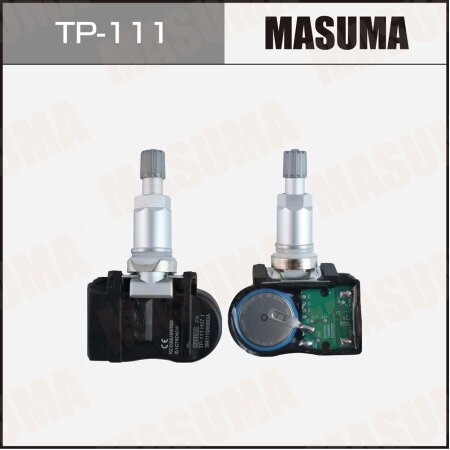 Tire pressure sensor Masuma, TP-111