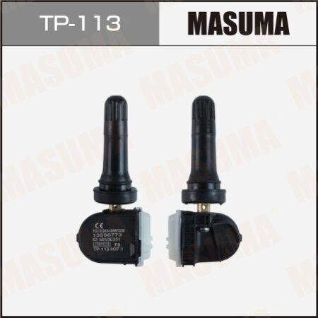Tire pressure sensor Masuma, TP-113