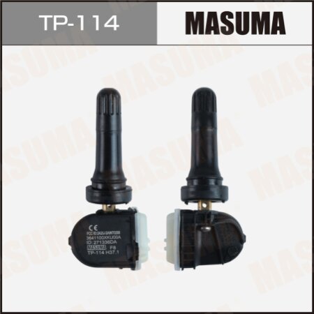 Tire pressure sensor Masuma, TP-114